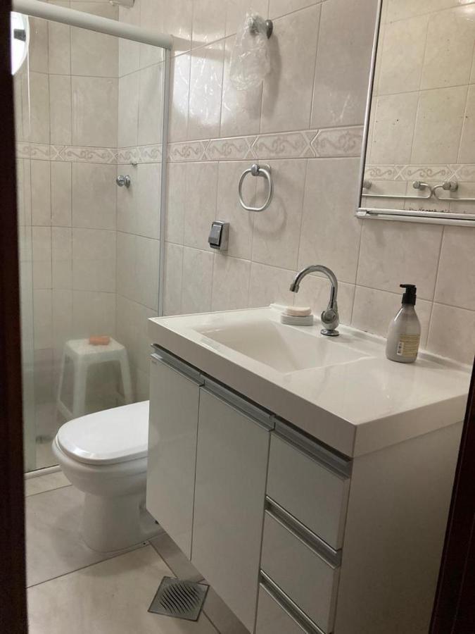 Apartamento Praia Da Enseada Guarujá Zewnętrze zdjęcie